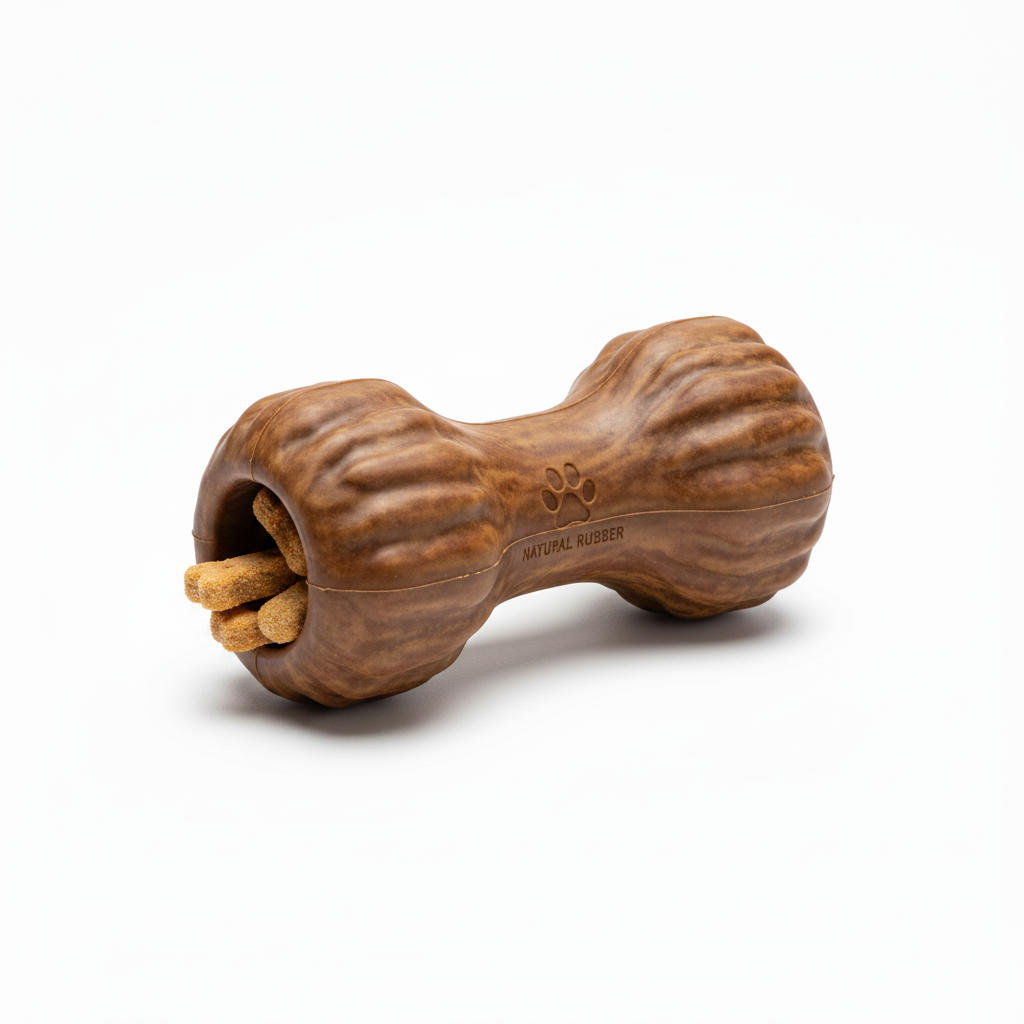 Premium Dog Chew Toy - 45 Degree